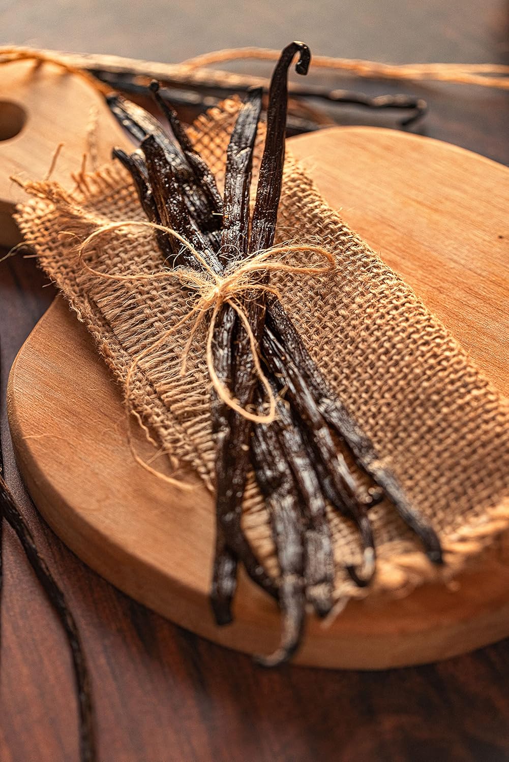 Vanilla Bean Kings Madagascar Vanilla Beans, 10 Beans