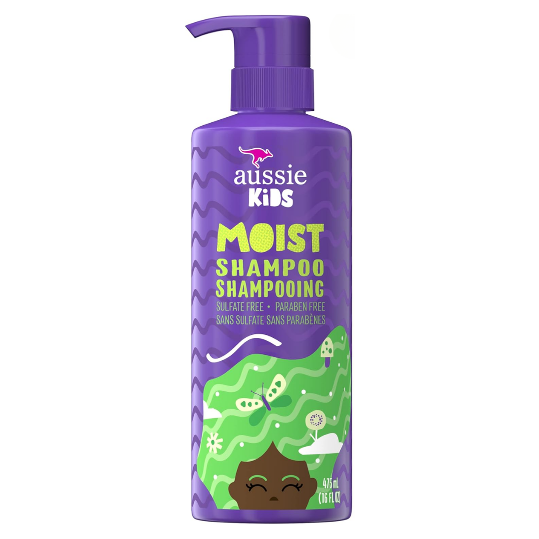 Aussie Kids Moist Hair Care