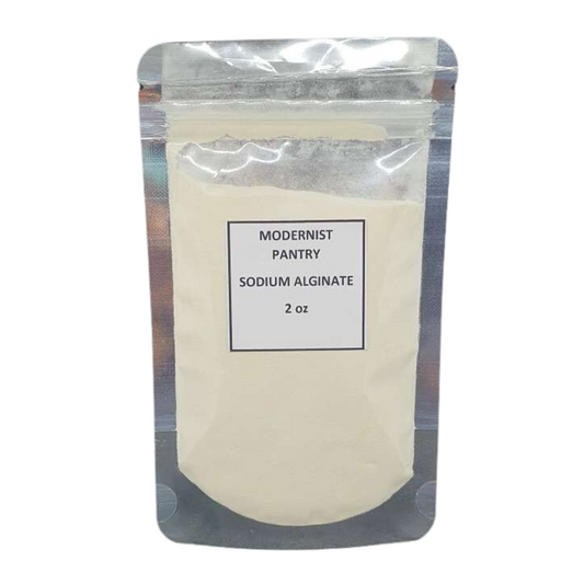 Modernist Pantry Sodium Alginate (Molecular Gastronomy) 2 oz. / 50g