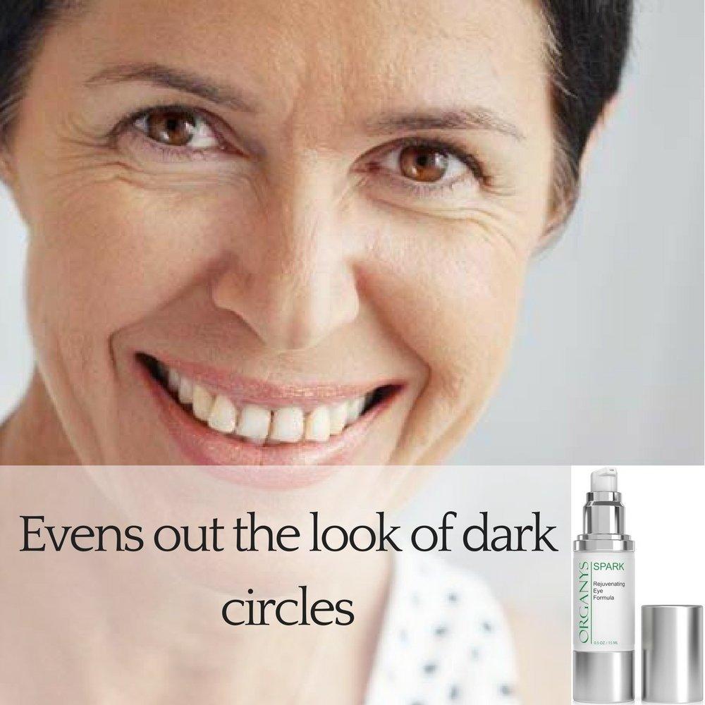 Organys Kiss Dark Circles, Eye Bags & Fine Lines Goodbye! 15 ml