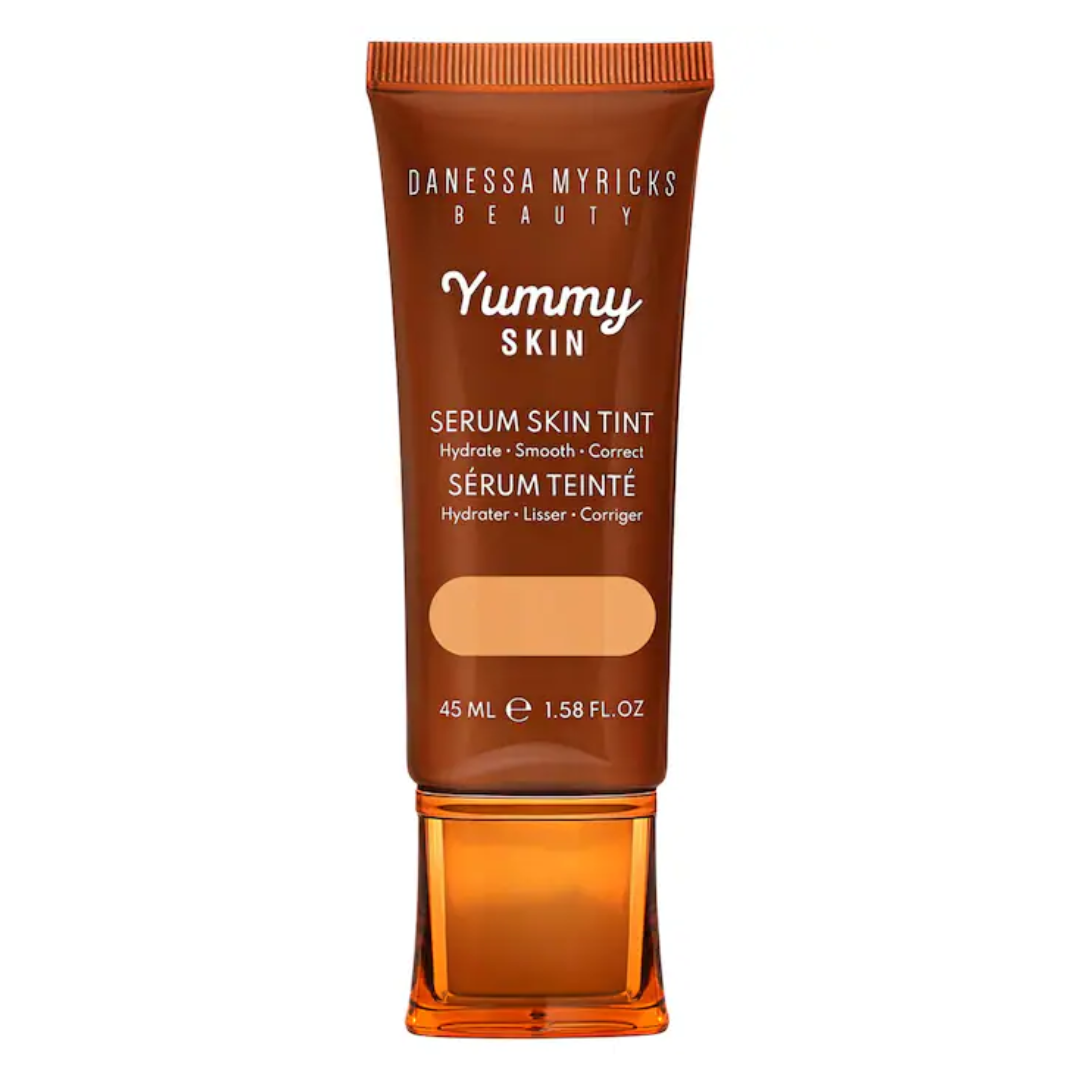 Danessa Myricks Beauty Yummy Skin Face Serum Skin Tint, 45 ml / 1.58 fl. oz.