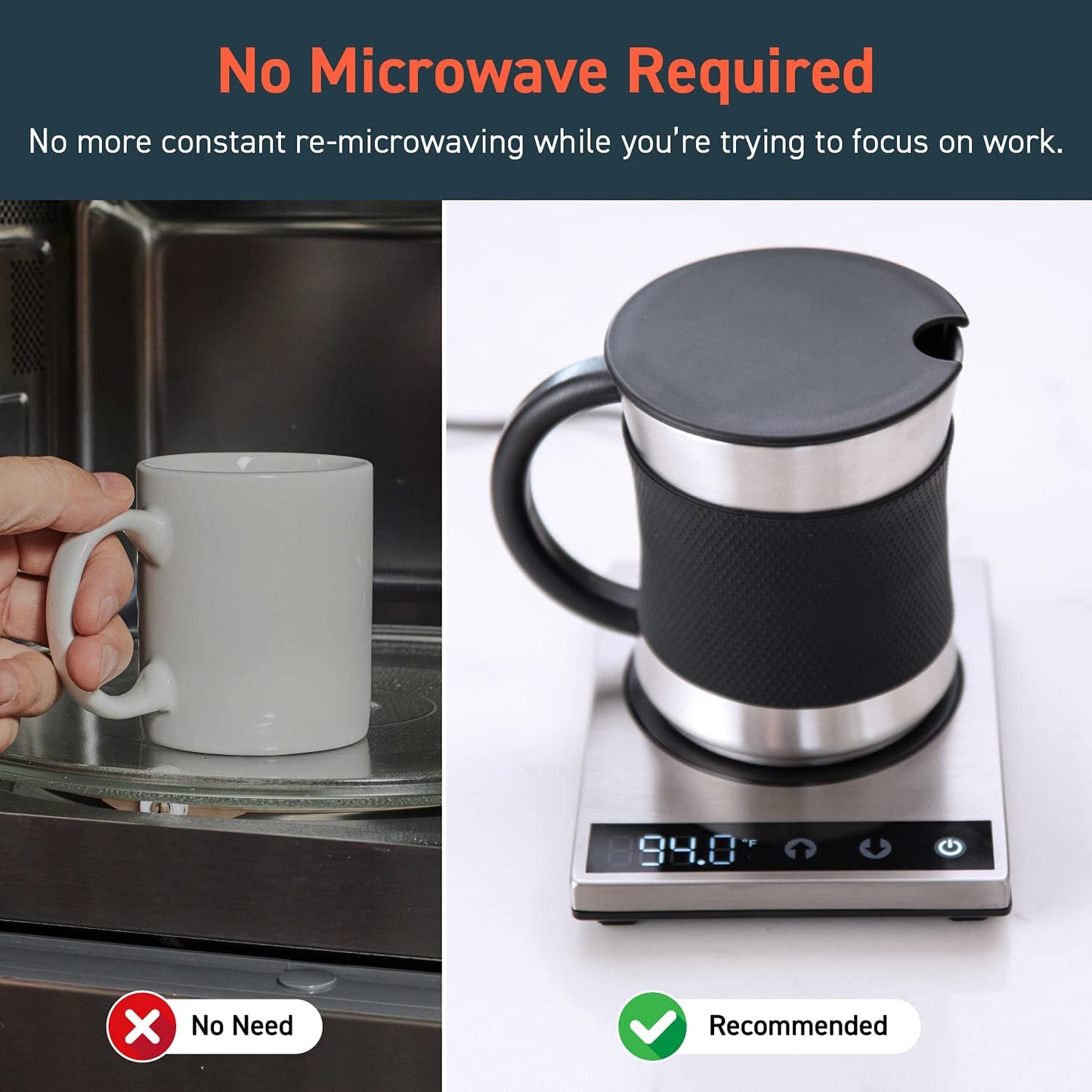 COSORI Original Automatic Coffee Warmer