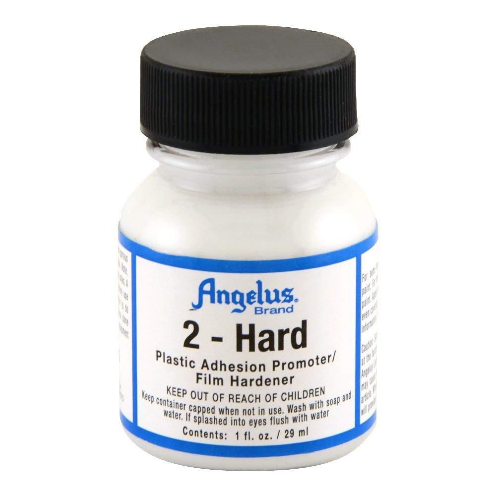Angelus Plastic Adhesion Promoter/Film Hardener 1 fl.oz (2-Hard)