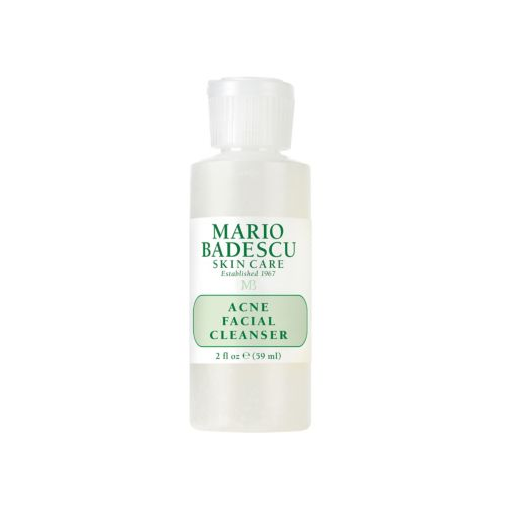 Mario Badescu Acne Facial Cleanser, 59 ml Mini / Travel Size