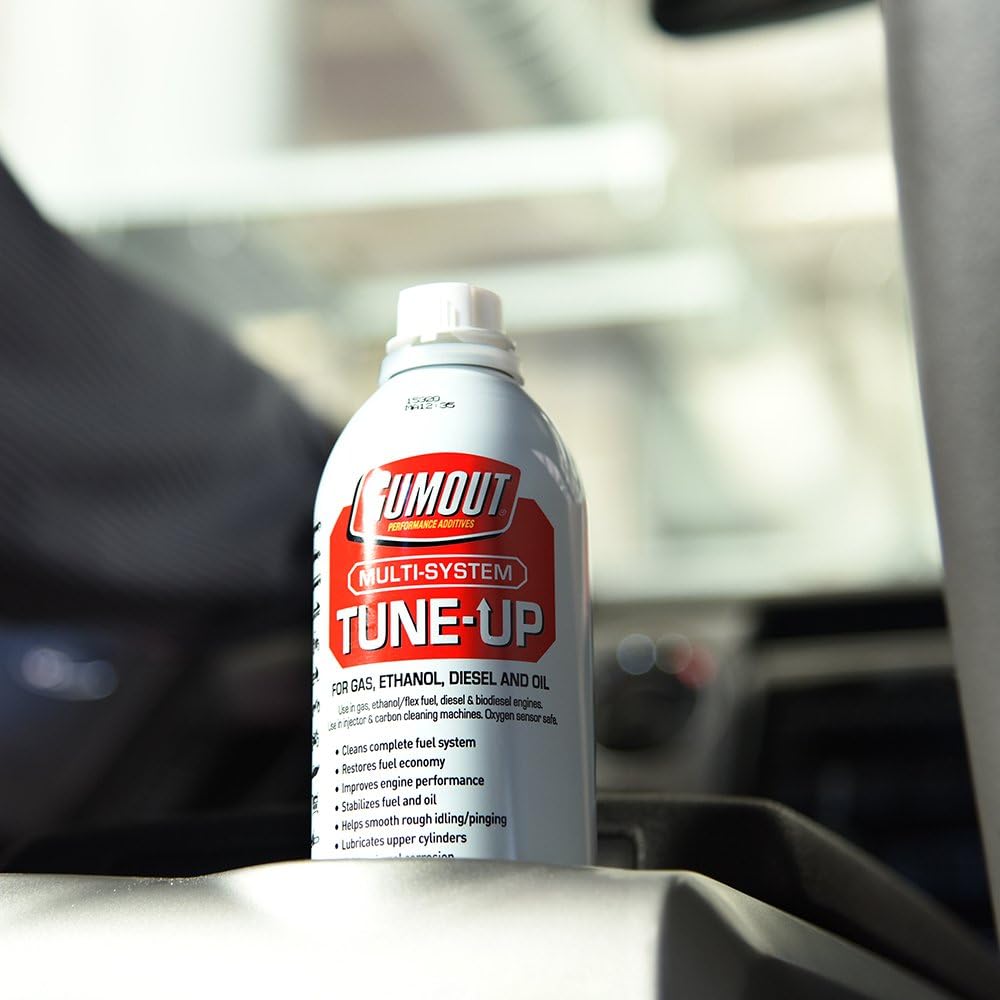 Gumout Multi-System Tune-Up 2x Cleaning Power 16 fl oz / 473 ml