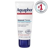 Aquaphor Healing Ointment Advanced Therapy 1.75 oz (Packaging May Vary)