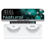 Ardell Natural False Eyelashes (124 Black)