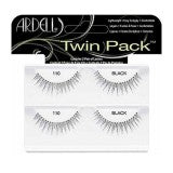 Ardell Twin Pack False Eyelashes (110 - Black)