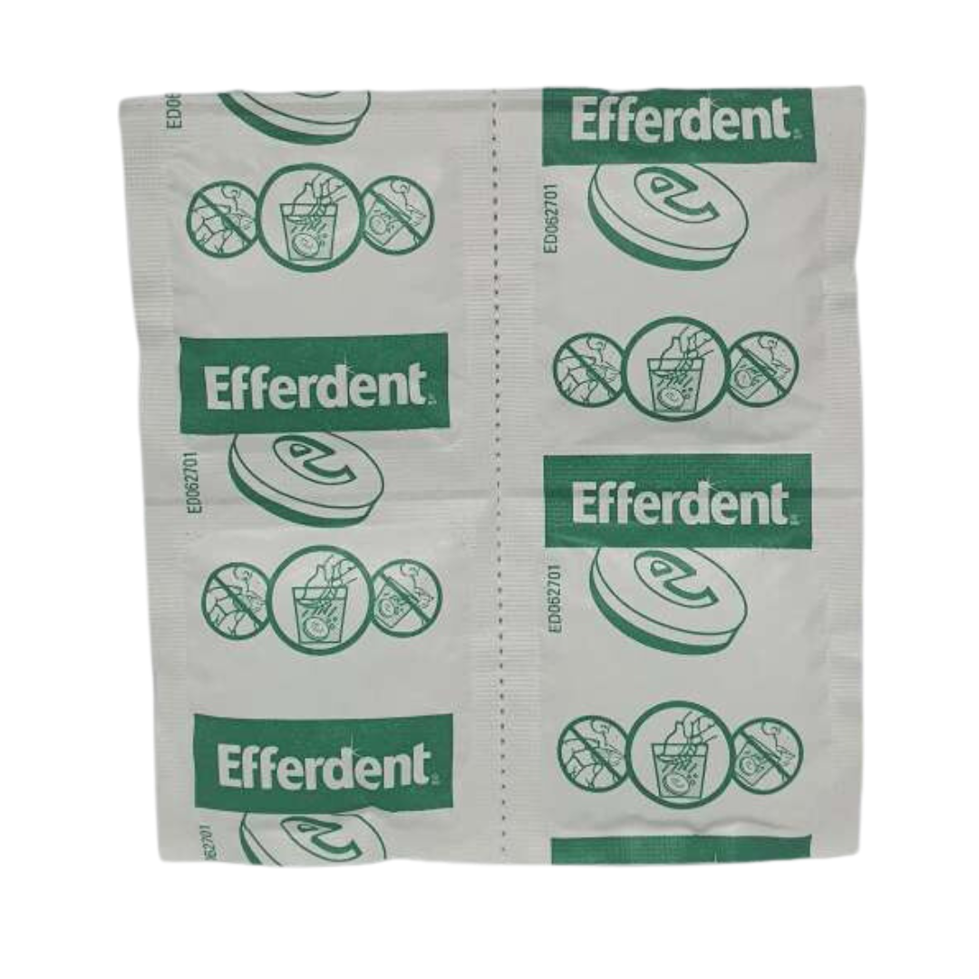 Anti-Bacterial Denture Cleanser
