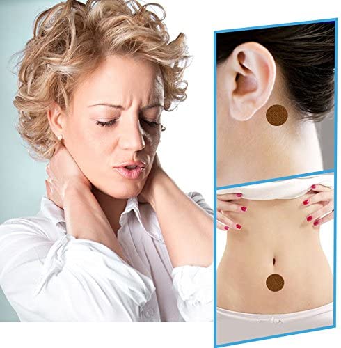 MQ Motion Sickness 10 Patches PACKAGING MAY VARY