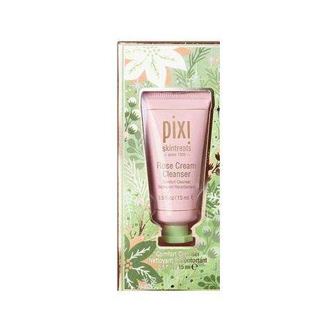 Pixi Best of Rose Holiday Edition, Rose Cream Cleanser 15 ml