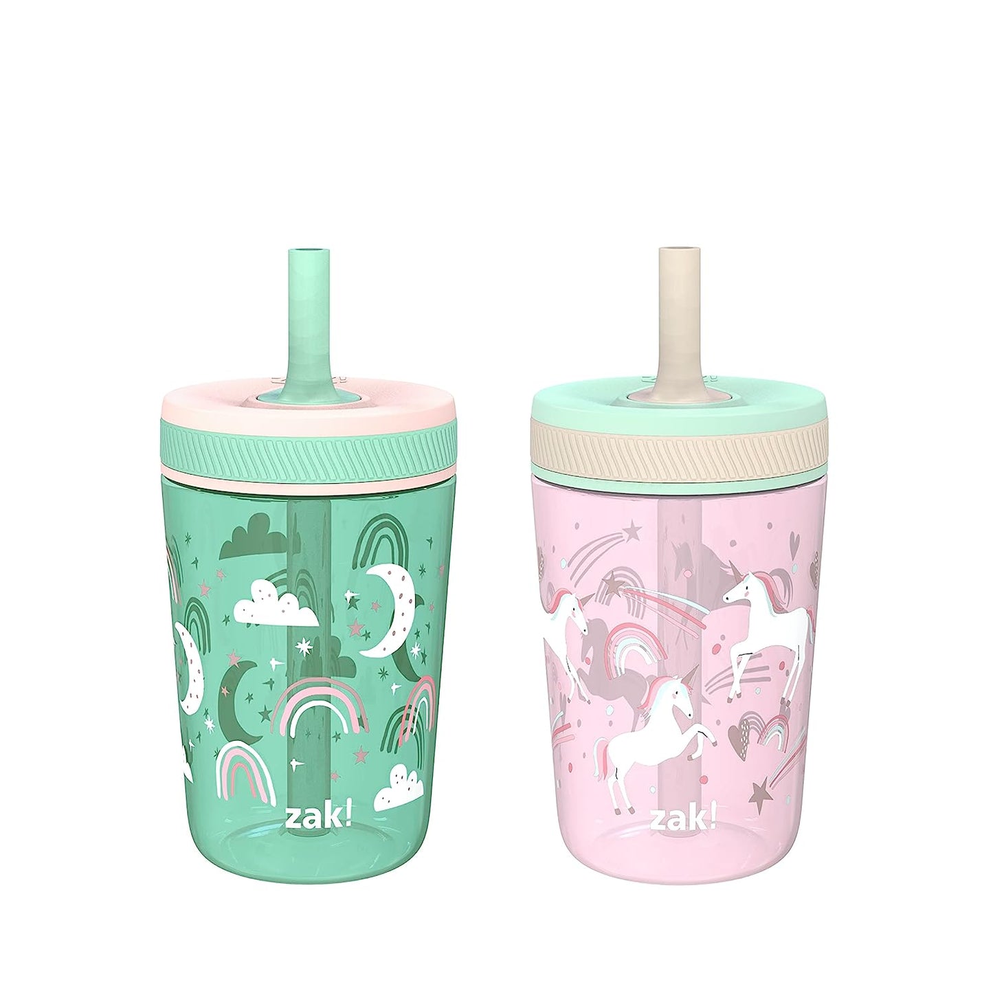 Zak Designs Kelso Toddler Cups (15oz)