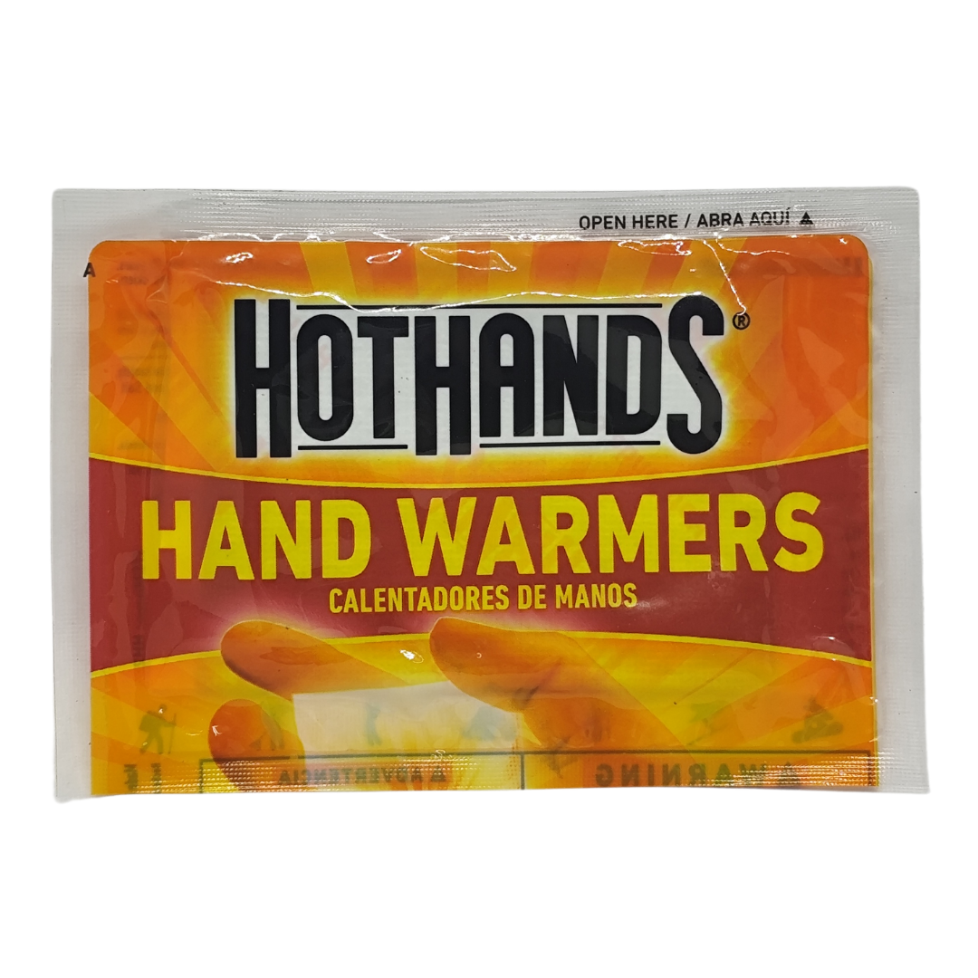 Hot Hands Ready to Use Hand Warmer, 1 PC