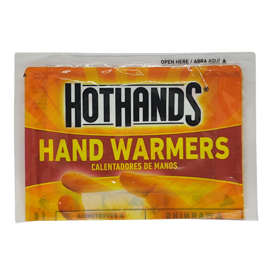 Hot Hands Ready to Use Hand Warmer, 1 PC