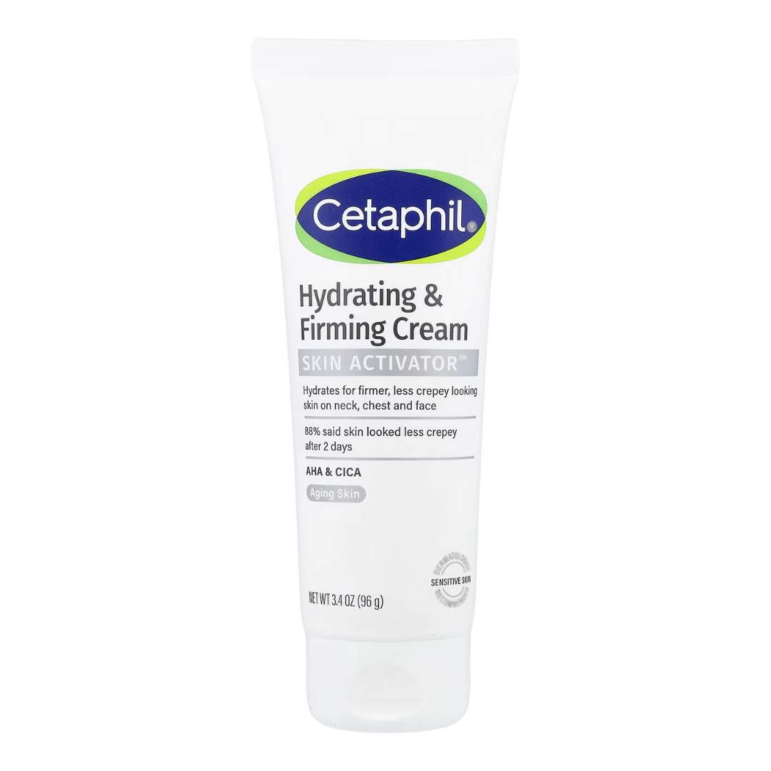Cetaphil Hydrating & Firming Cream Skin Activator, 3.4 oz / 96 g
