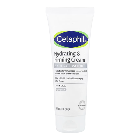 Cetaphil Hydrating & Firming Cream Skin Activator, 3.4 oz / 96 g