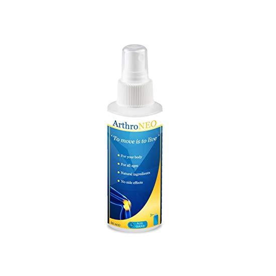 ArthroNEO Anti Arthritis Natural Pain Relief Spray 50 ml