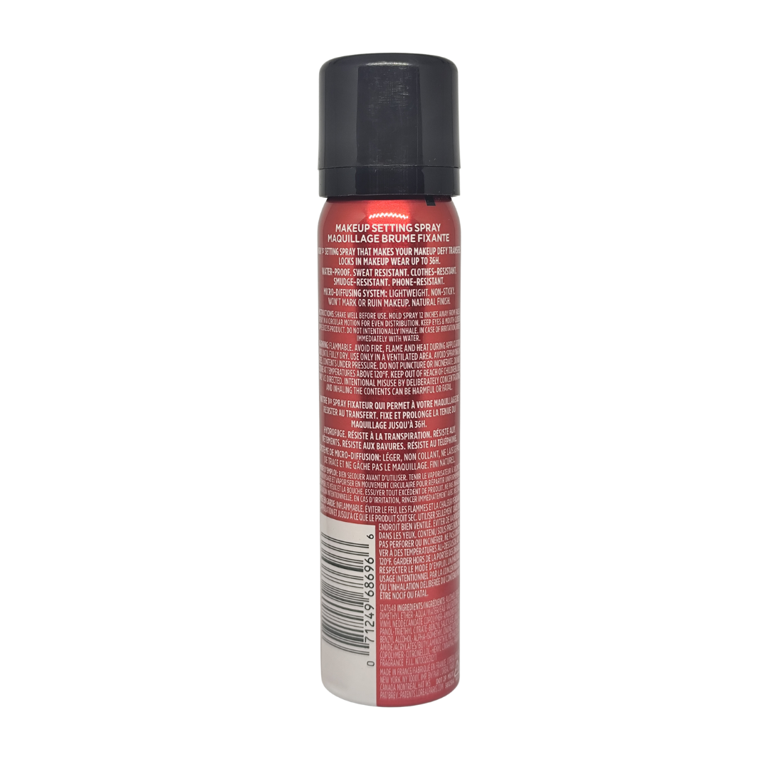 Loreal Paris Infallible 3-Second Setting Mist Spray, 1.76 oz. / 50 g