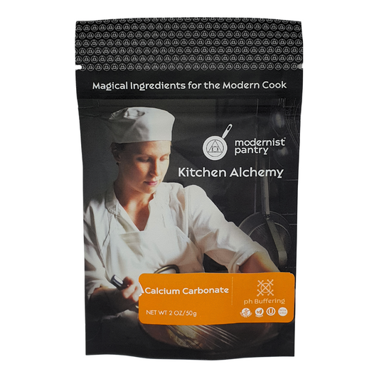 Modernist Pantry Kitchen Alchemy Calcium Carbonate 2oz / 50g