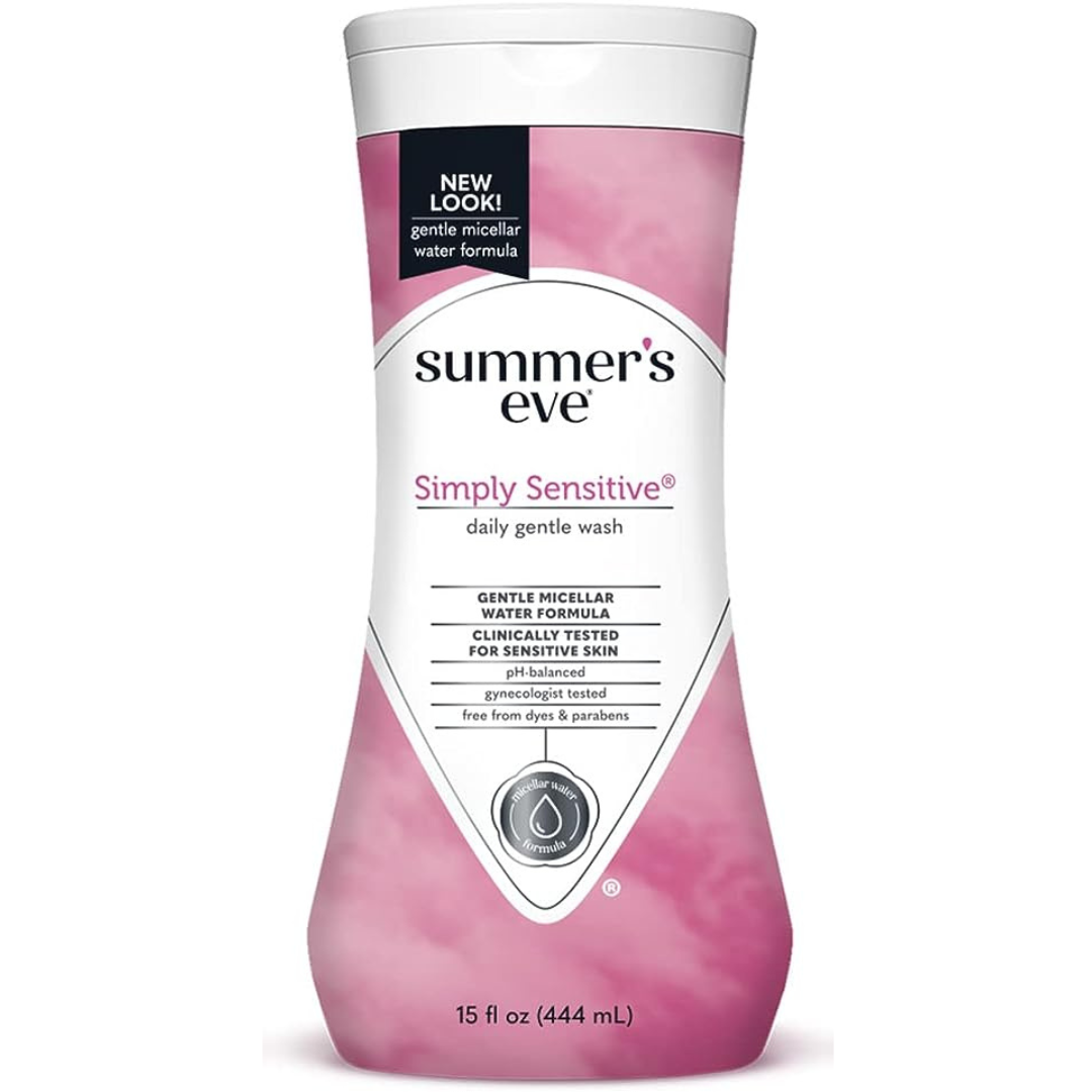 Summer’s Eve Daily Feminine Wash 15 fl oz/444ml