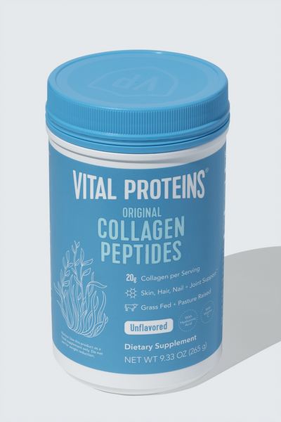 Vital Proteins Original Collagen Peptides (Unflavored) 9.33 Oz / 265g (NO SCOOP)