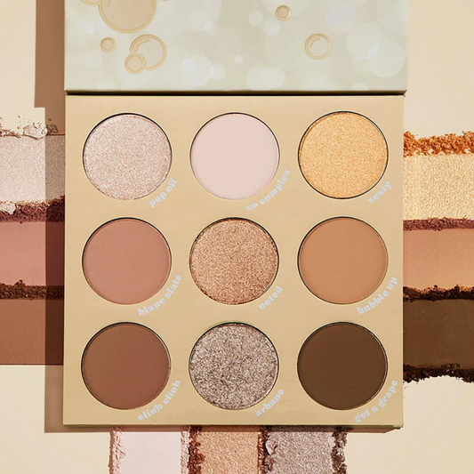 Colourpop Pressed Powder Palette 0.30oz / 9.00g