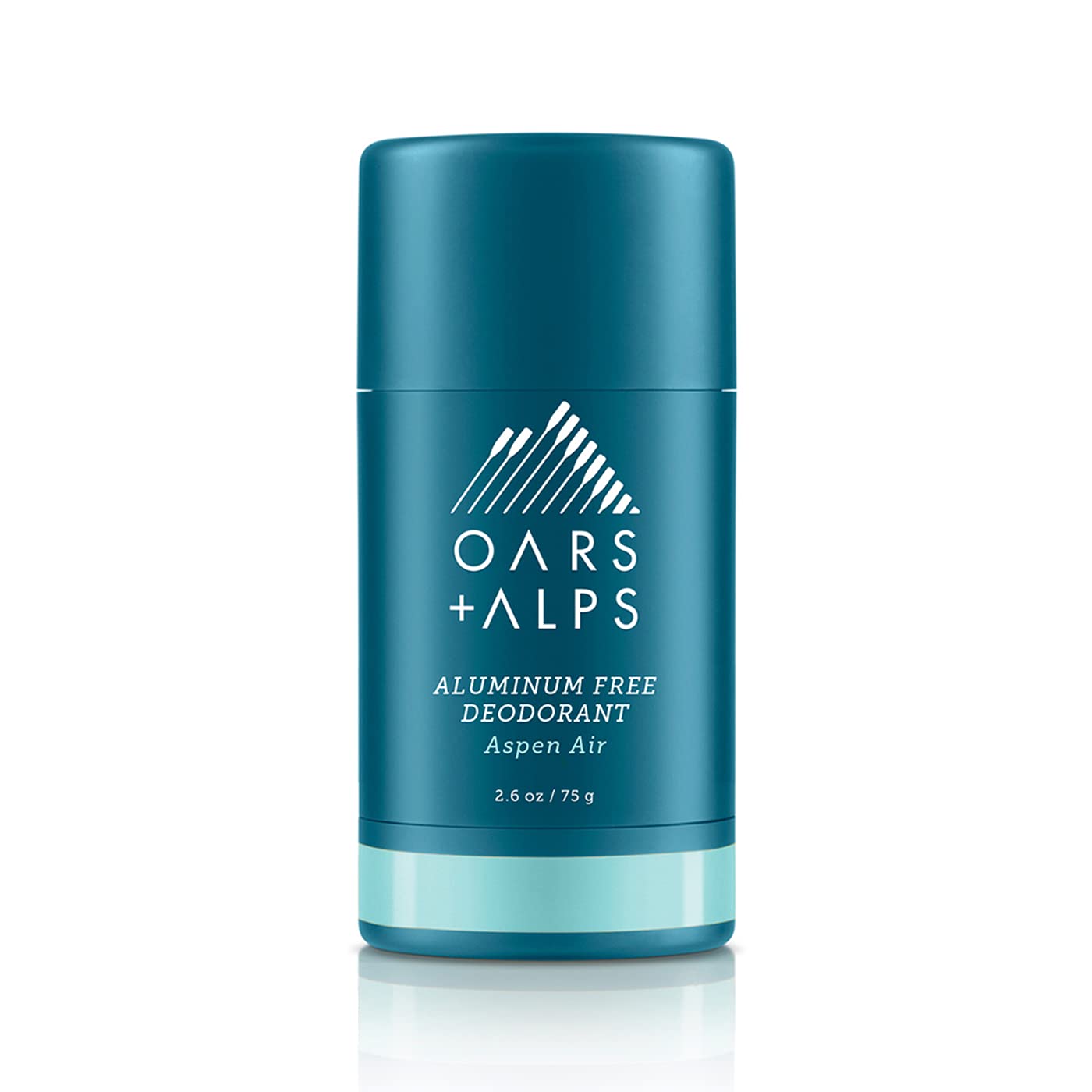 Oars + Alps Deodorant Travel Size For Dermatologist Tested And Made With Clean Ingredients 75g (1 Count)