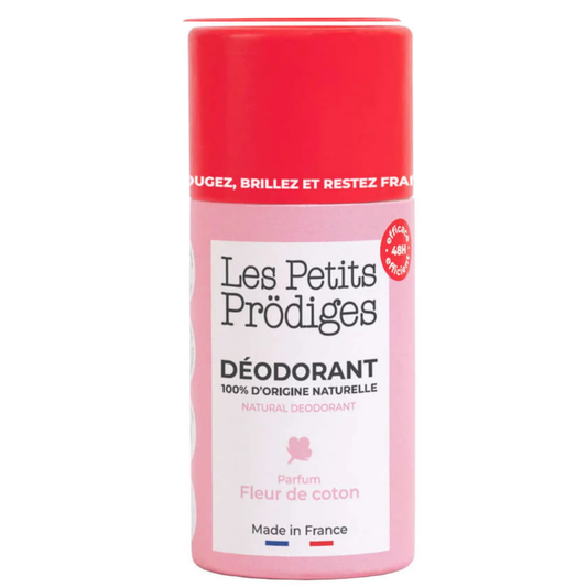 Les Petits Prodiges Natural Deodorant, Parfum Scent, 45g