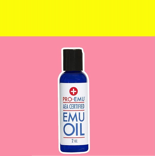 PRO-EMU Emu Oil AEA Certified 2 oz