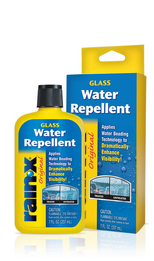 Rain-X Original Glass Water Repellent Dramatically Enhance Visibility - 207ml