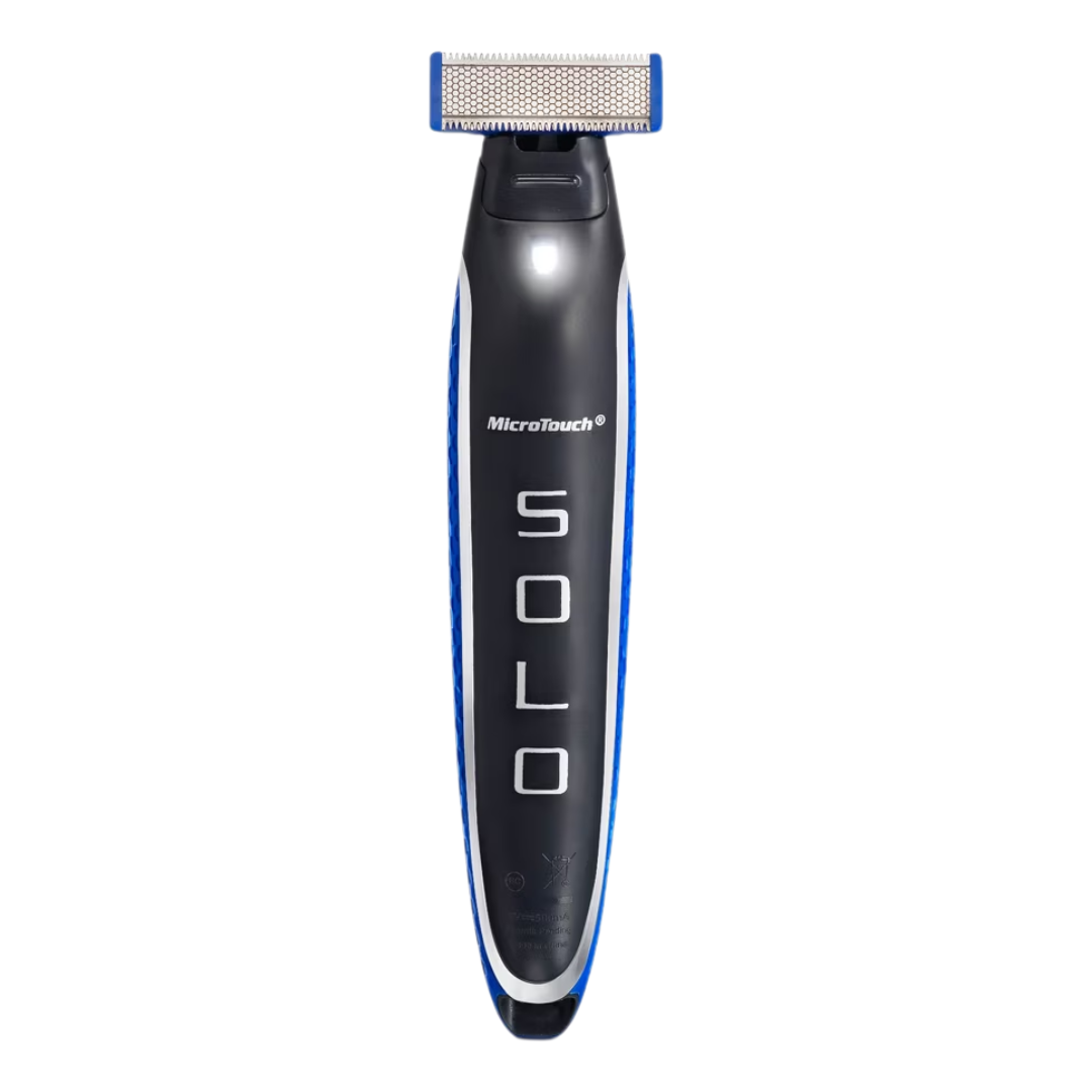 MicroTouch Solo Rechargeable Full Body Grooming Trimmer