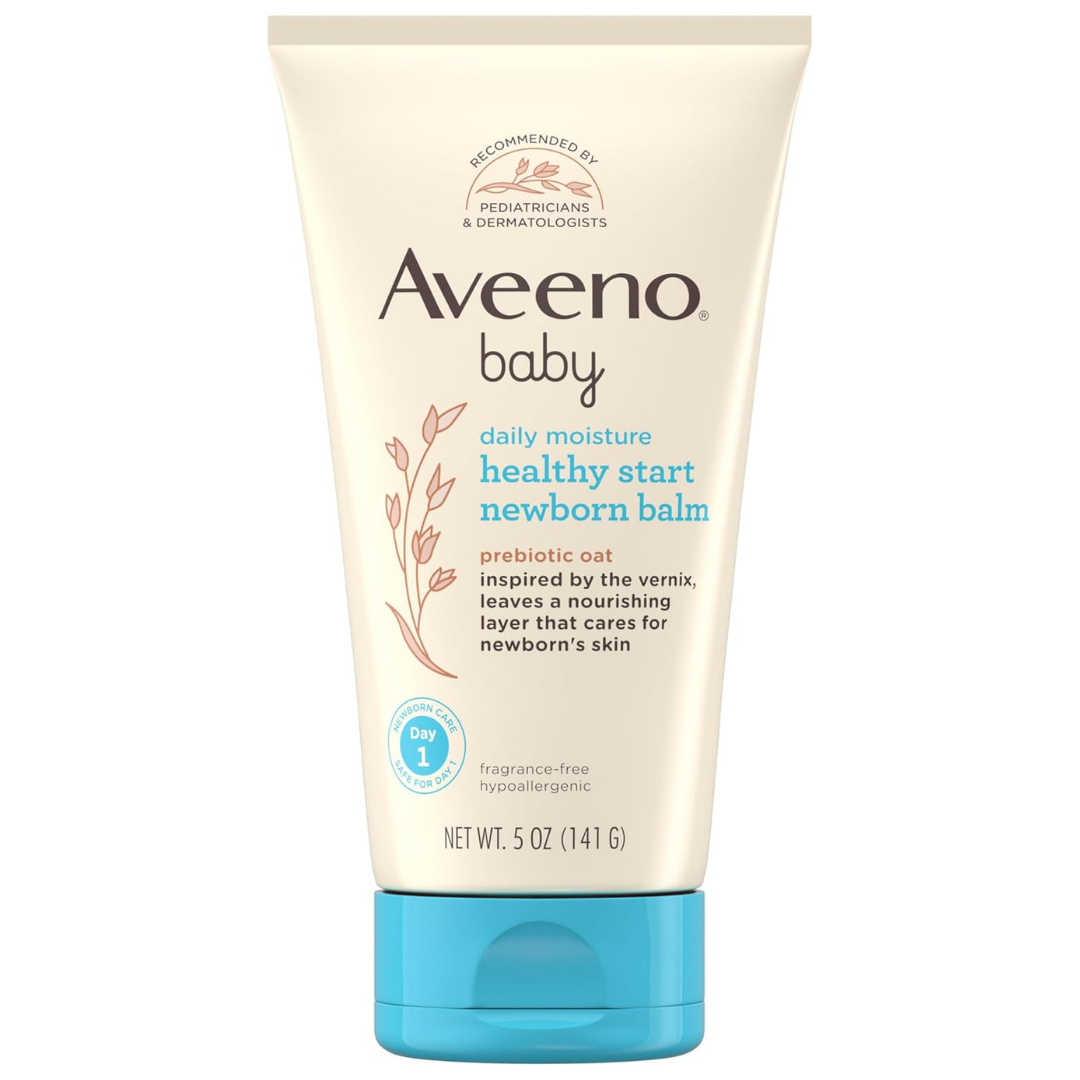 Aveeno Baby Healthy Start Nourishing Newborn Balm 5 oz