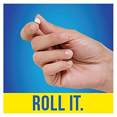 Dentemp Maximum Strength Loose Cap & Lost Filling Repair Kit, 14+ Repairs