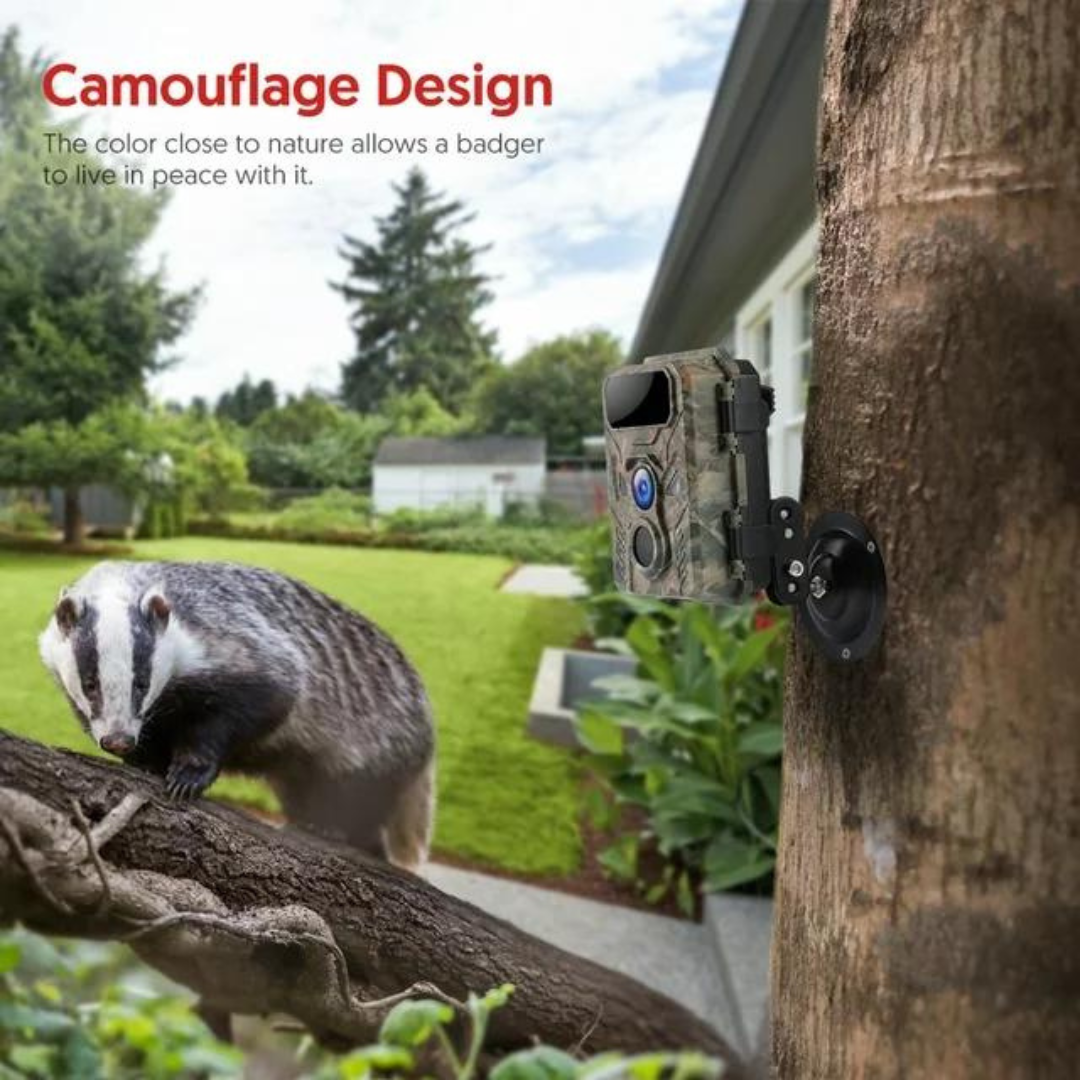 Victure Trail Camera HC300 1080HD 20MP IP66 Waterproof Trail Camera