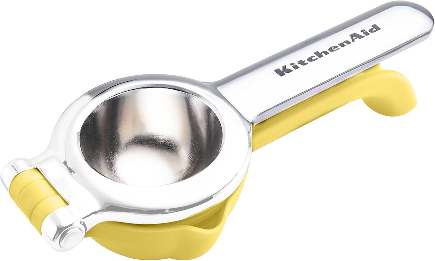 KitchenAid Citrus Juice Press Squeezer For Lemons And Limes, 1 Count