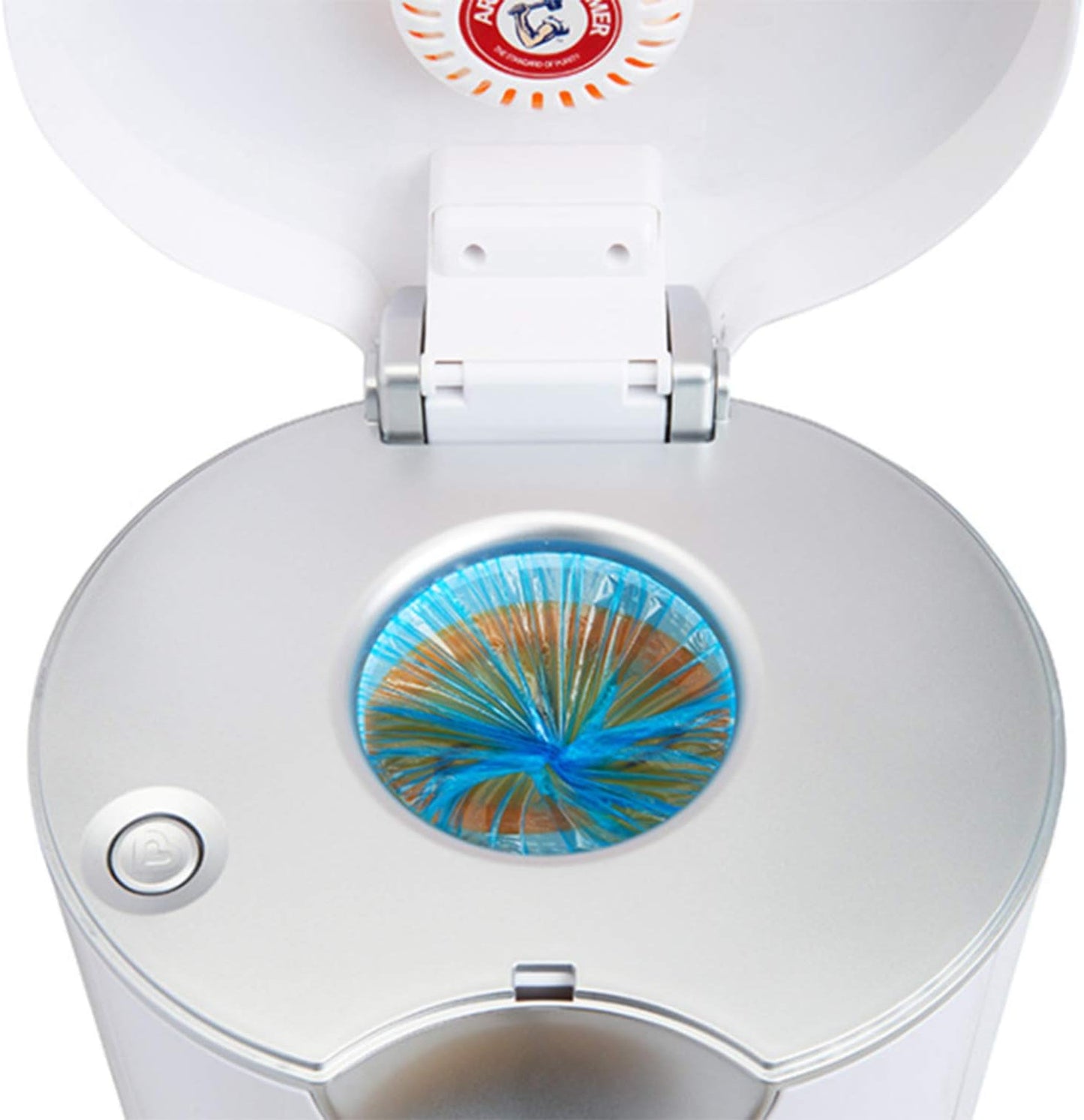 BabyBreeze Diaper Pail Refill Bags 280 Diaper Each (5 Count)