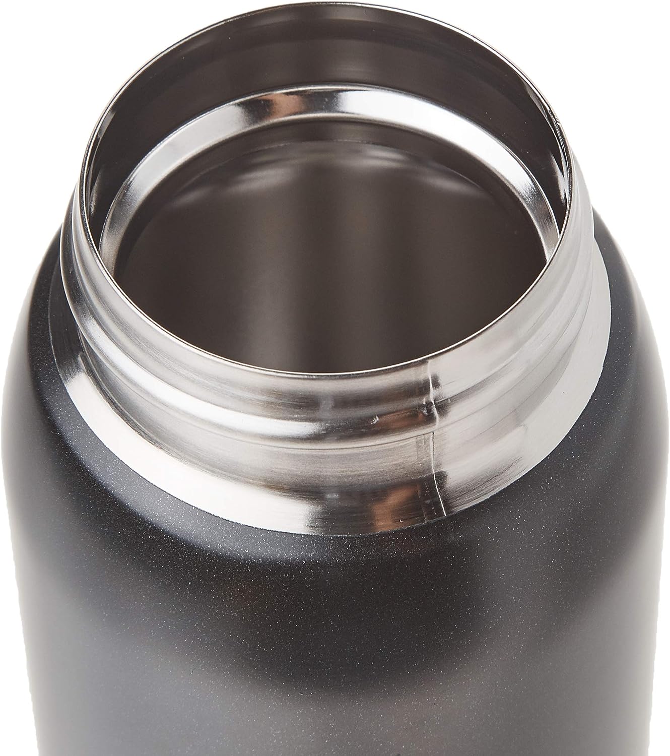 Zojirushi Stainless Steel Mug Matte Black (16oz/0.48Liter)