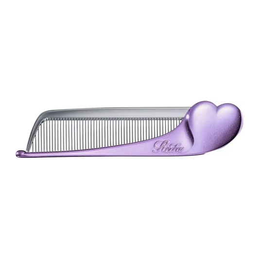 ReFa Heart Comb Aira, M Purple
