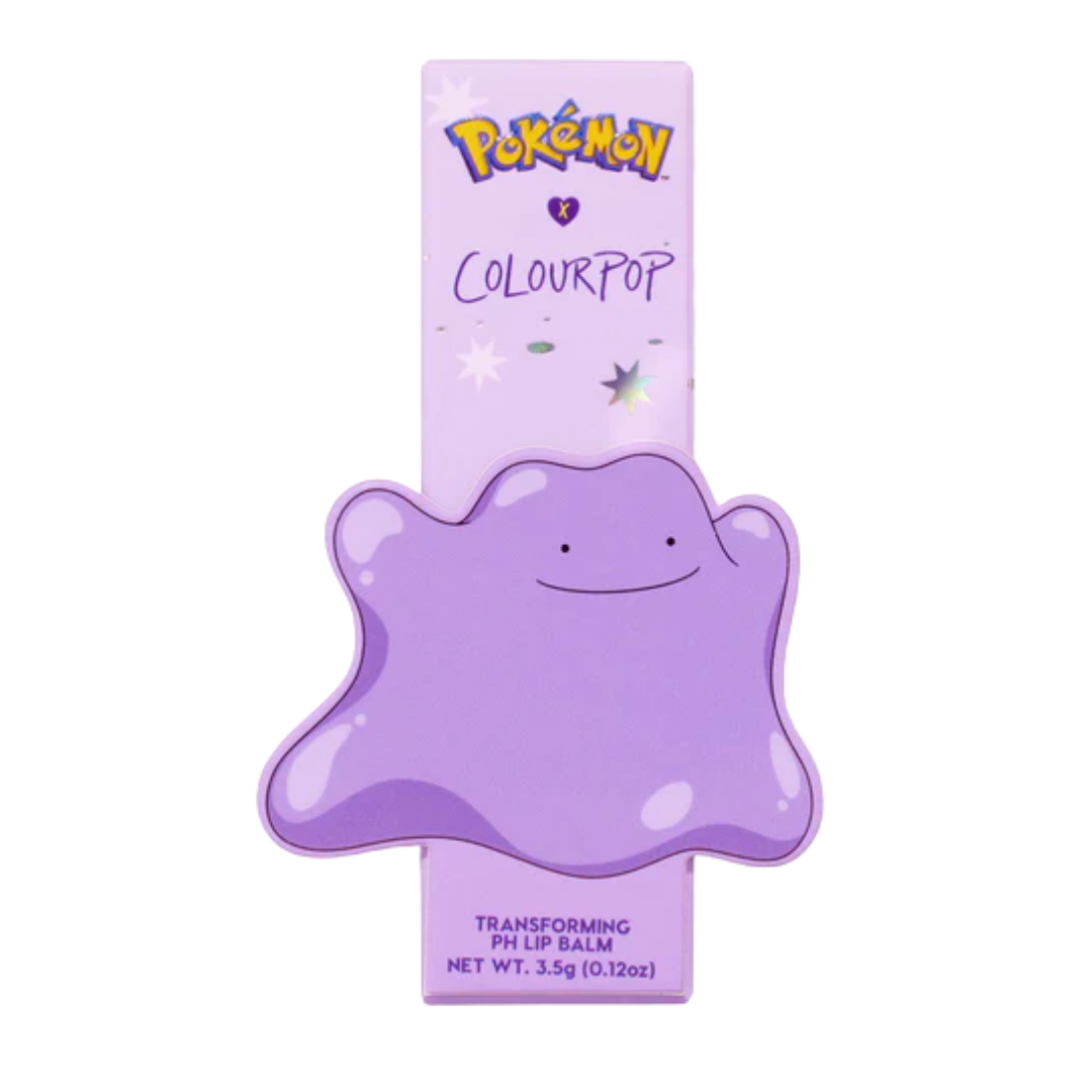 Colourpop Pokemon Transforming Ph Lip Balm, 3.5 g / 0.12 oz