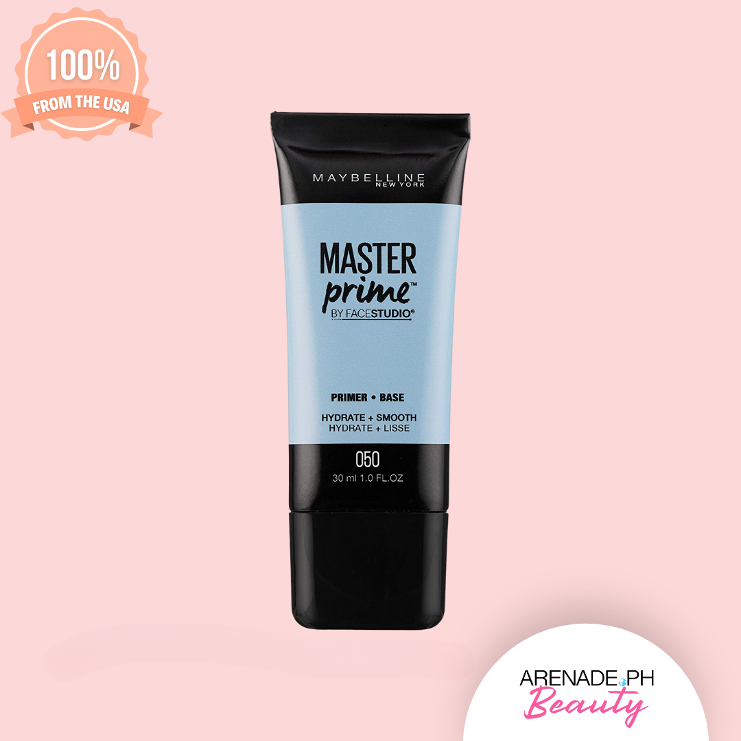 Maybelline Master Prime by Facestudio Primer Base