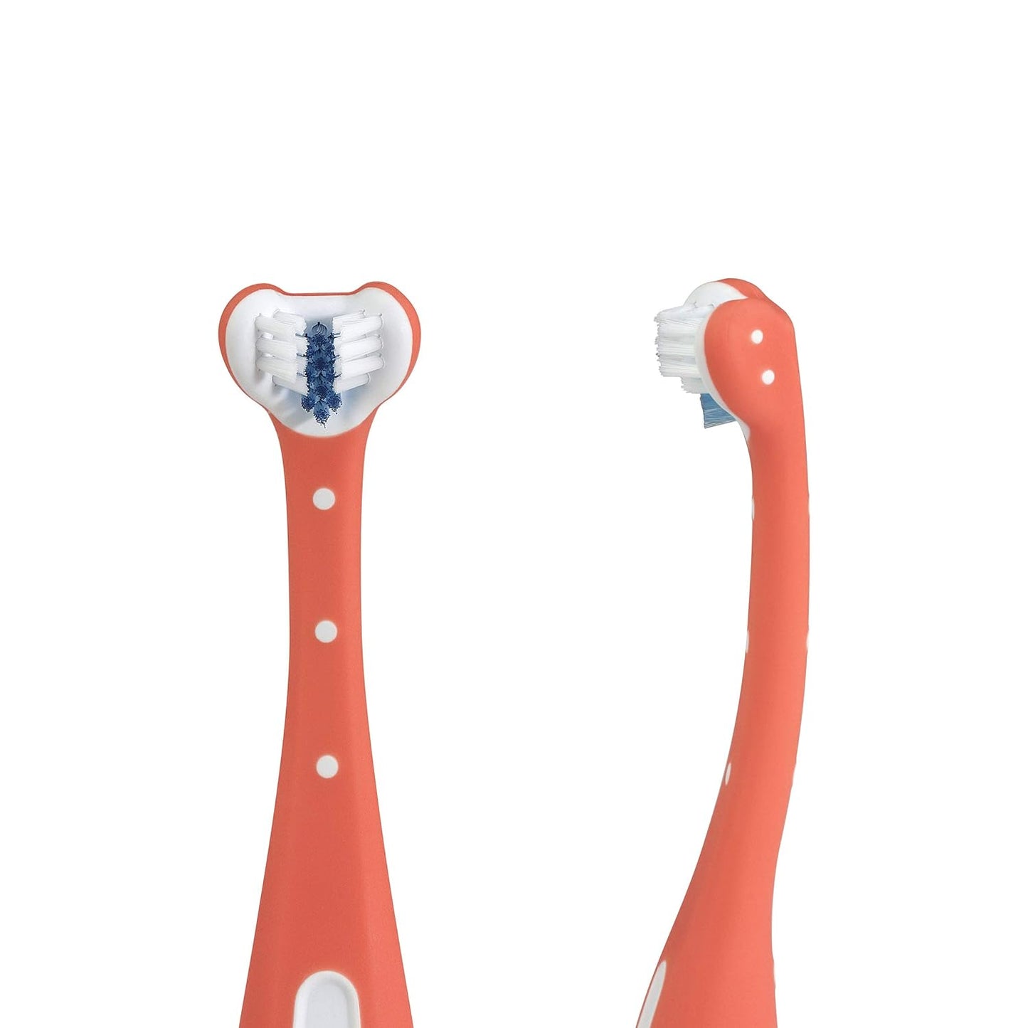 Frida Baby Triple-Angle Toothhunger Cleans Teeth Quicker for 2+ Year