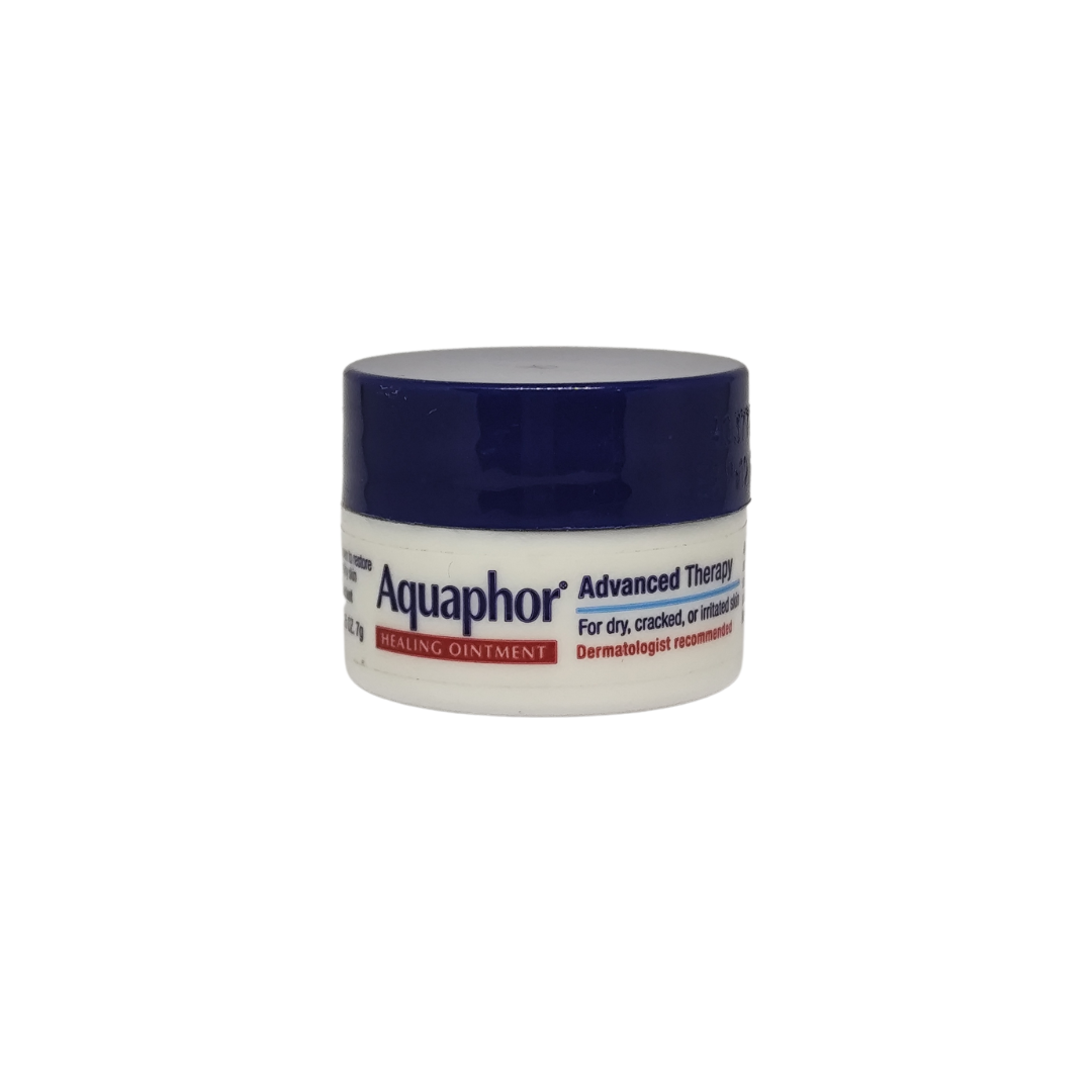 Aquaphor Healing Ointment Advanced Therapy 0.25 oz (Not Carded)
