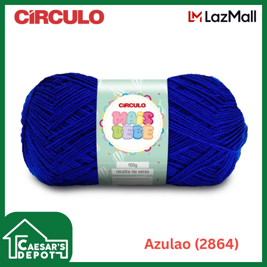 Circulo Mais Bebe 100g / 500m - 546yds