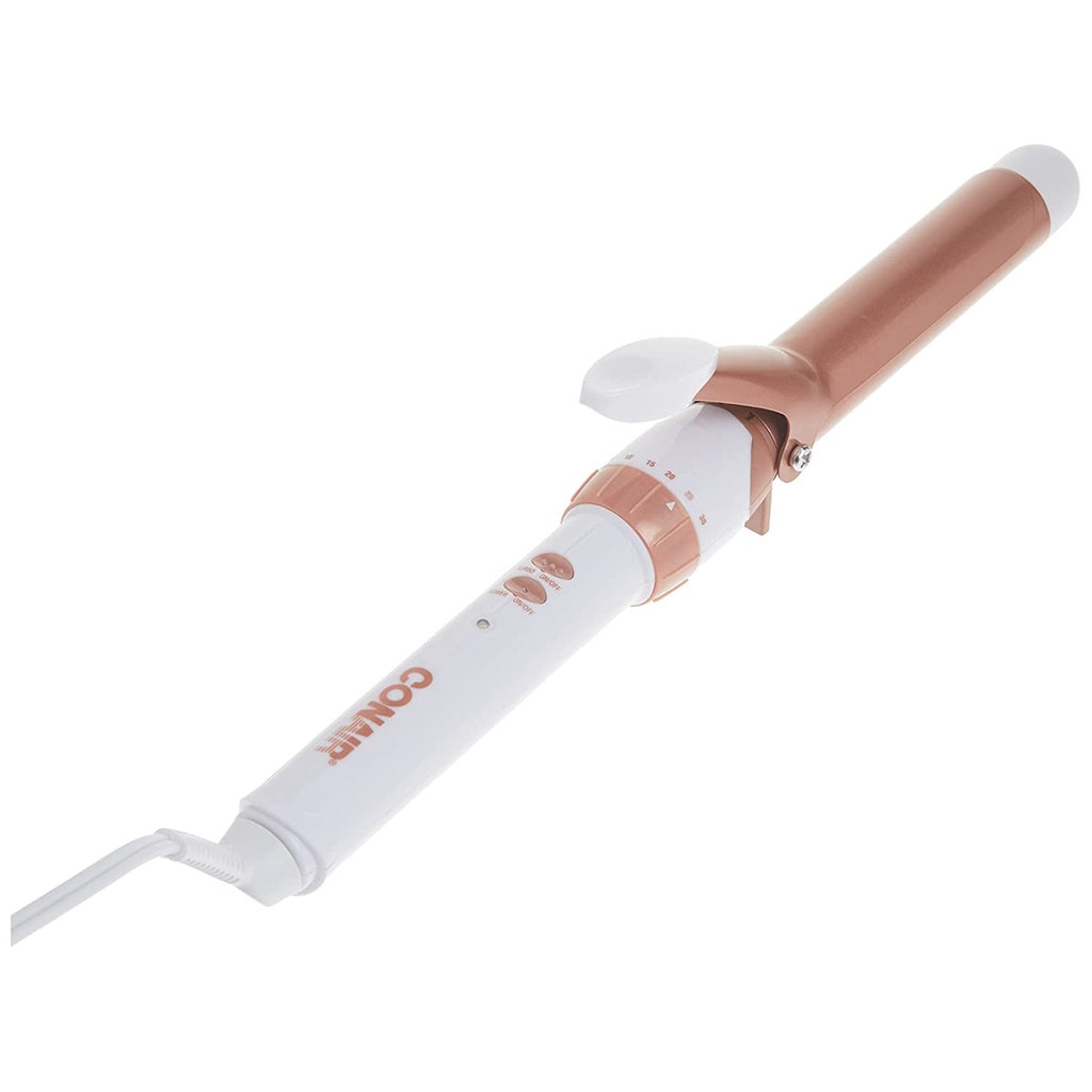 ConAir Double Ceramic 1 Inch Barrel for Classic Curls Dual Voltage 1 Box