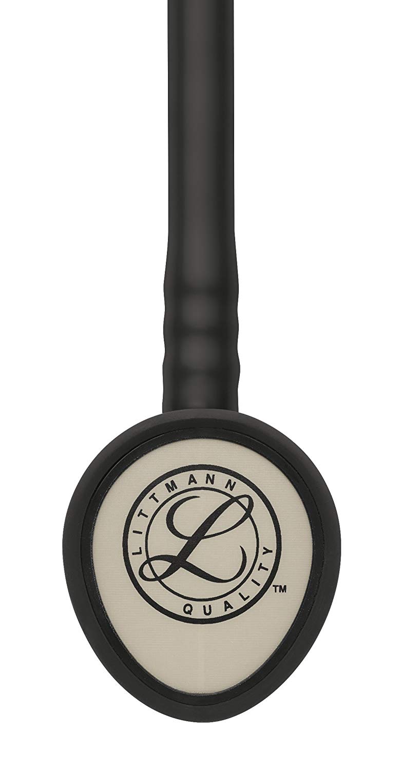 3M Littmann Lightweight II S.E. Stethoscope 2450 (Black) 28 Inch