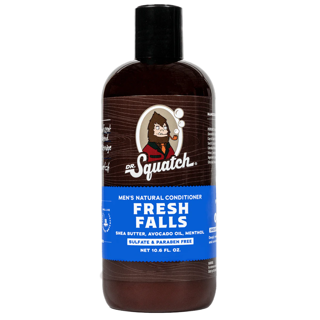 Dr. Squatch Natural Conditioner 11.5 fl oz