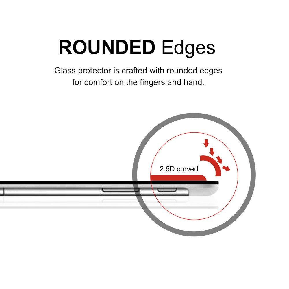 [2-Pack] Supershieldz for Apple New iPad 9.7 inch (2018/2017) / iPad Pro 9.7 / iPad Air 2 / iPad Air Tempered Glass Screen Protector, Anti-Scratch, Bubble Free