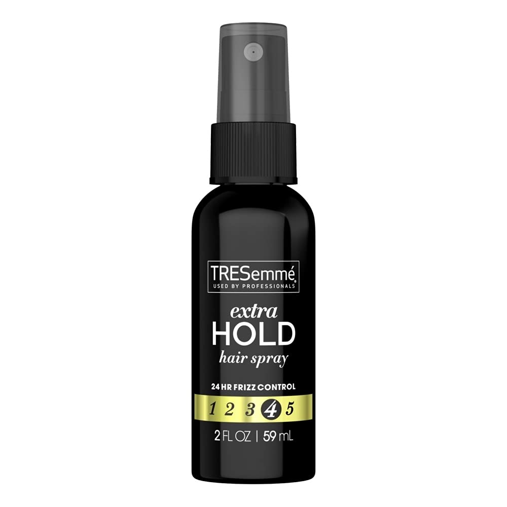 Tresemme Extra Hold Hair Spray 24HR Frizz Control - 2 fl oz / 59ml
