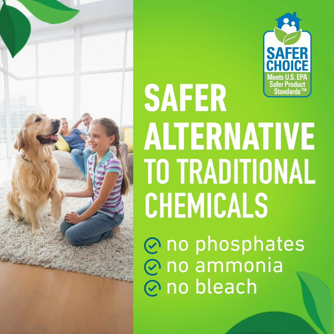 CLR Brands Multi-Use Calcium, Lime, & Rust Remover, 28 oz / 828 ml