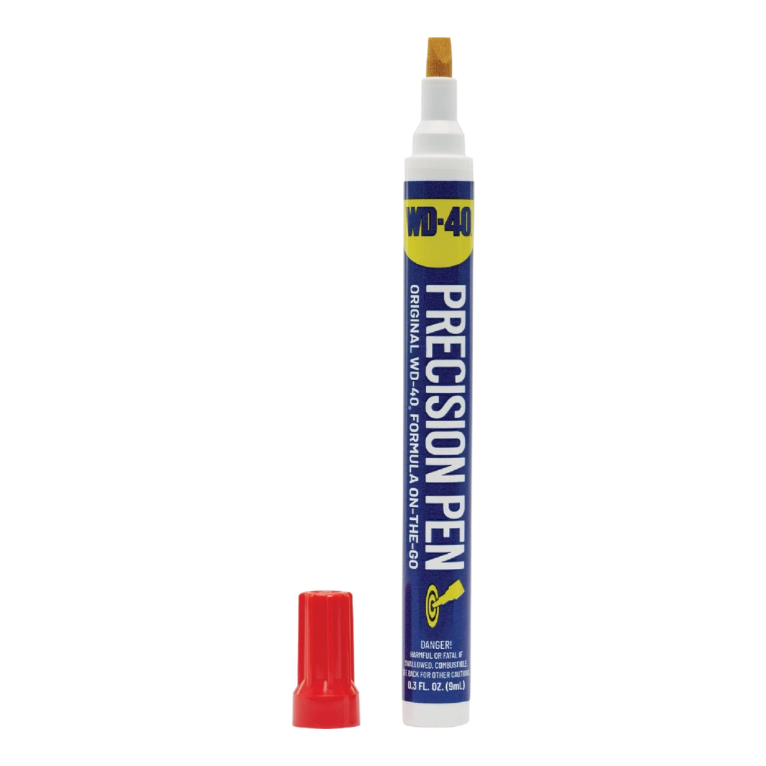 WD-40 Original Precision Pen, 0.3 oz / 9 ml